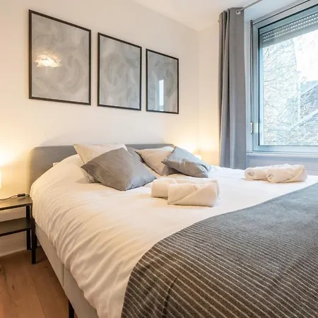 Merles 15 1er Etage Centre Stationnement Apartamento Mulhouse