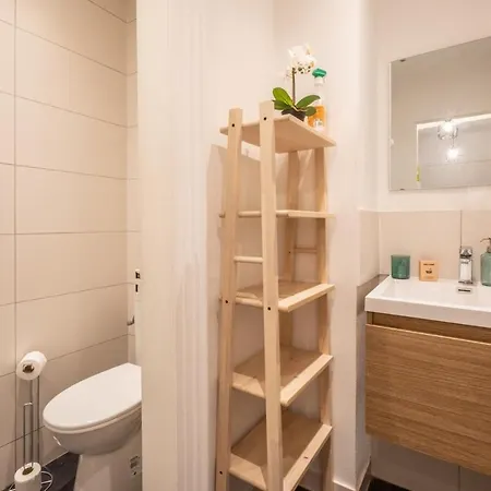 Great Free Center Daire Mulhouse