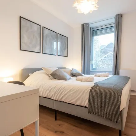 Apartamento Merles 15 1er Etage Centre Stationnement Mulhouse