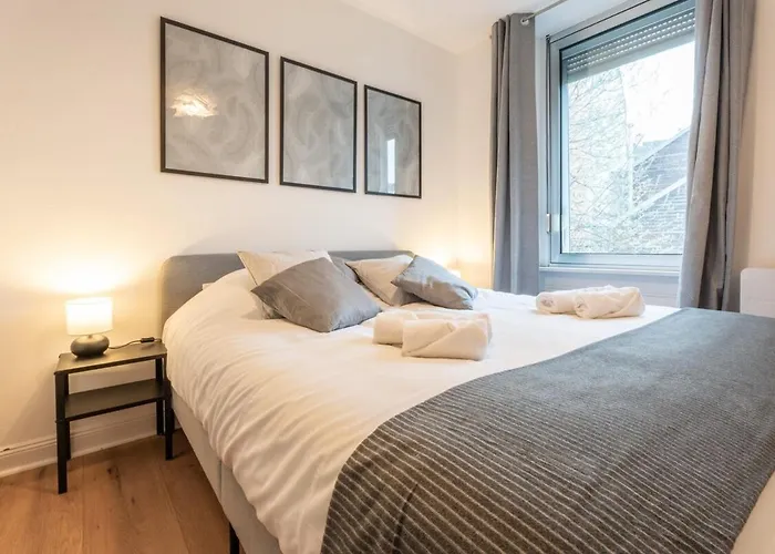 Merles 15 1er Etage Centre Stationnement Apartamento Mulhouse