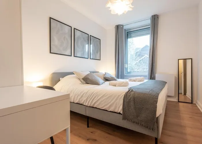 Apartamento Merles 15 1er Etage Centre Stationnement Mulhouse