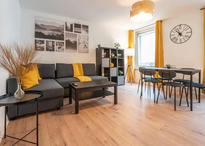 Apartamento Merles 15 1er Etage Centre Stationnement *